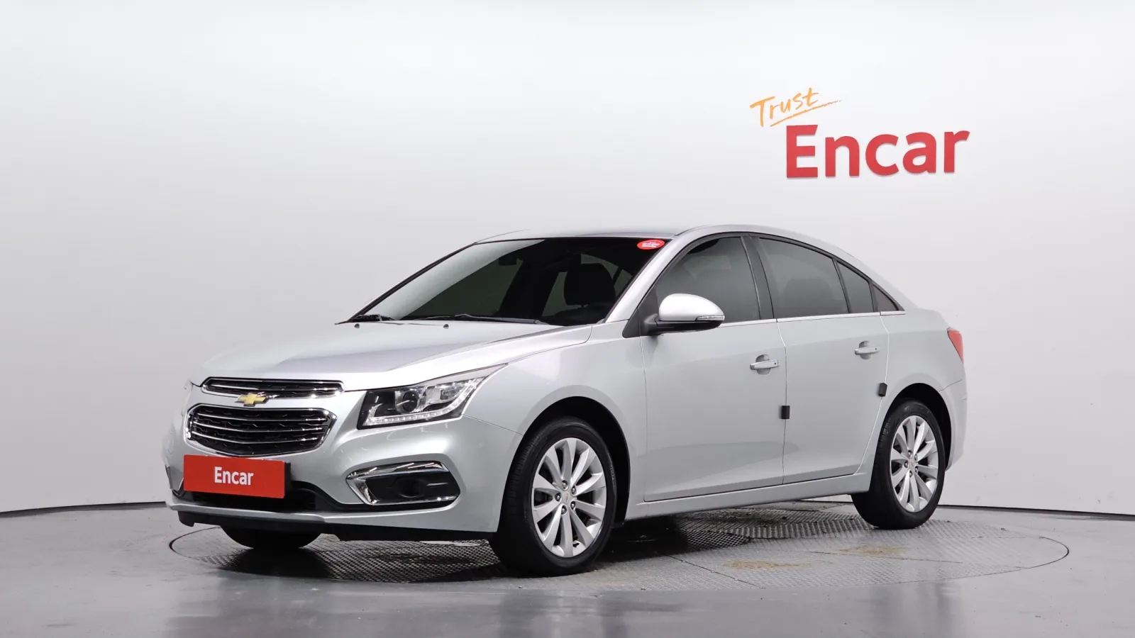 2016 Chevrolet Cruze