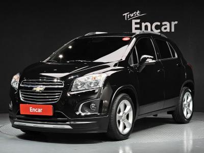 2016 Chevrolet Trax