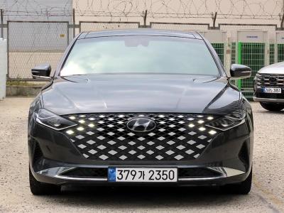 2022 Hyundai Grandeur