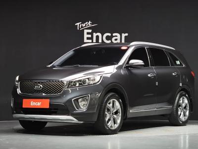 2017 Kia Sorento