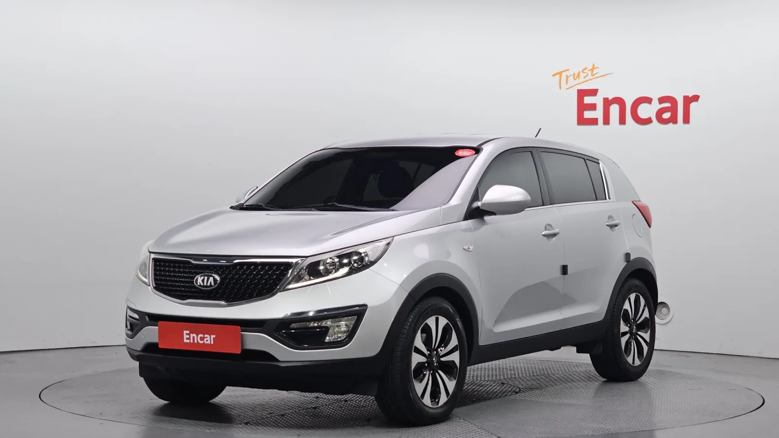 2016 Kia Sportage