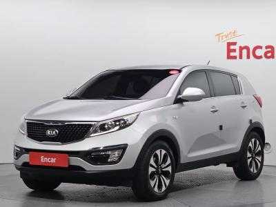 2016 Kia Sportage