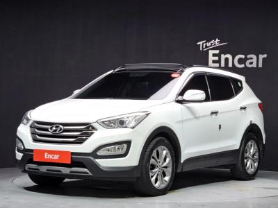 2013 Hyundai Santafe