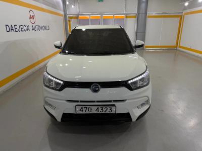 2017 KG Mobility TIBOLI