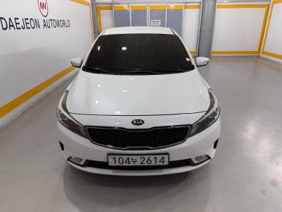 2017 Kia K3