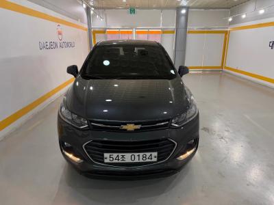 2017 Chevrolet Trax