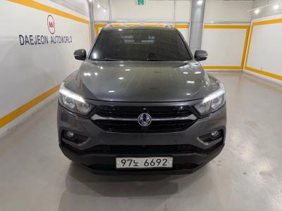2018 KG Mobility Rexton