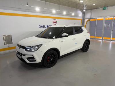 2018 KG Mobility TIBOLI