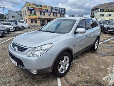 2009 Hyundai Veracruz