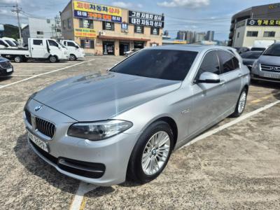 2014 BMW 5-Series