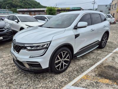 2022 Renault Korea QM6