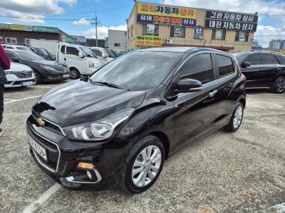 2018 Chevrolet Spark