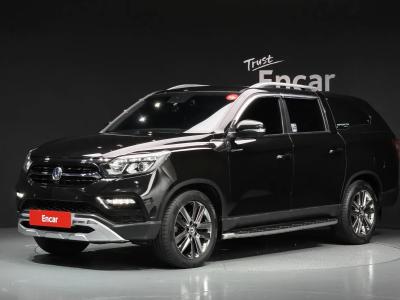 2020 KG Mobility Rexton