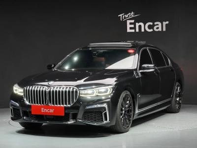 2021 BMW 7-Series