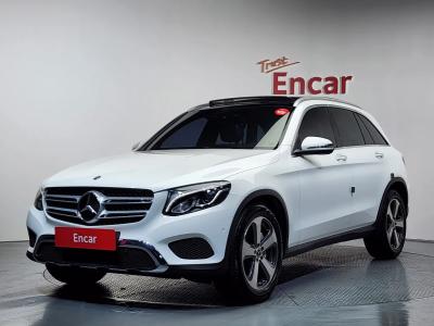 2018 Mercedes-Benz GLC-Class