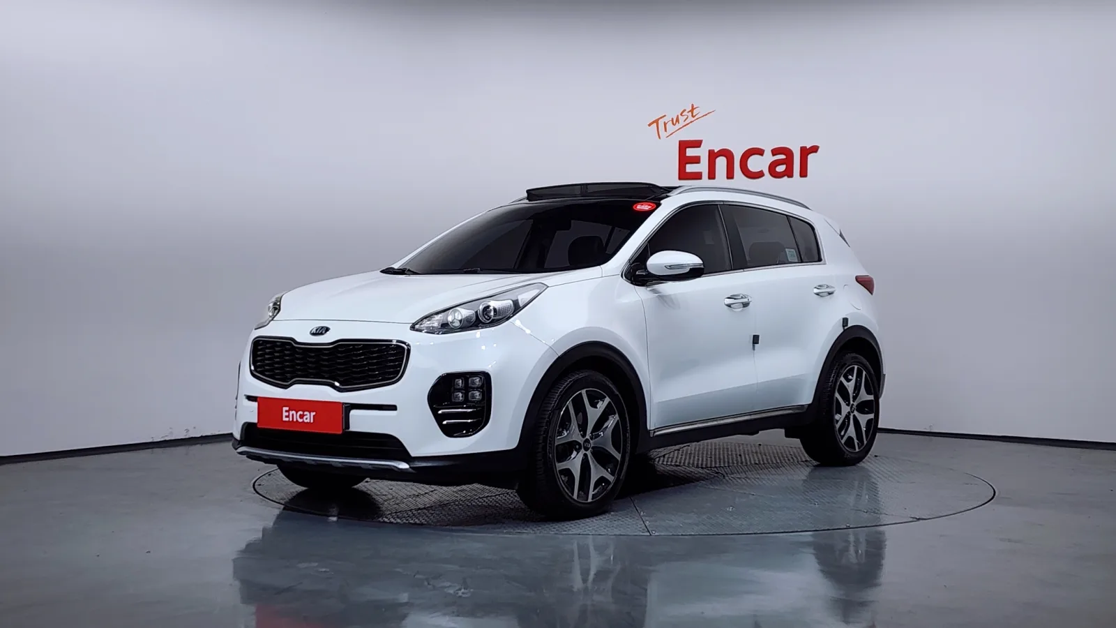 2016 Kia Sportage
