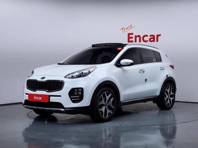2016 Kia Sportage