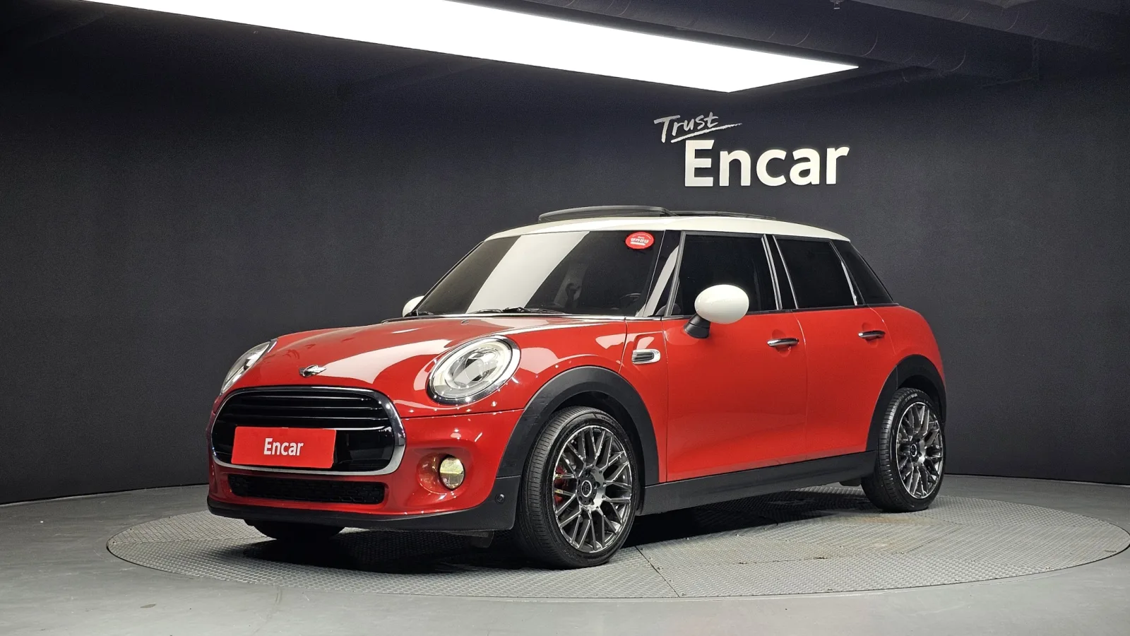 2018 MINI Cooper