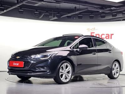 2017 Chevrolet Cruze