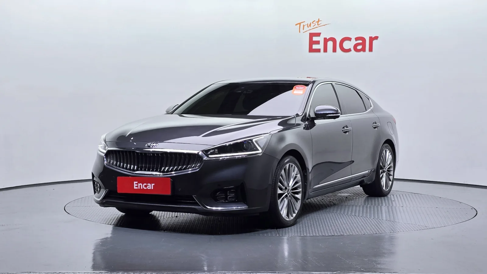2016 Kia K7