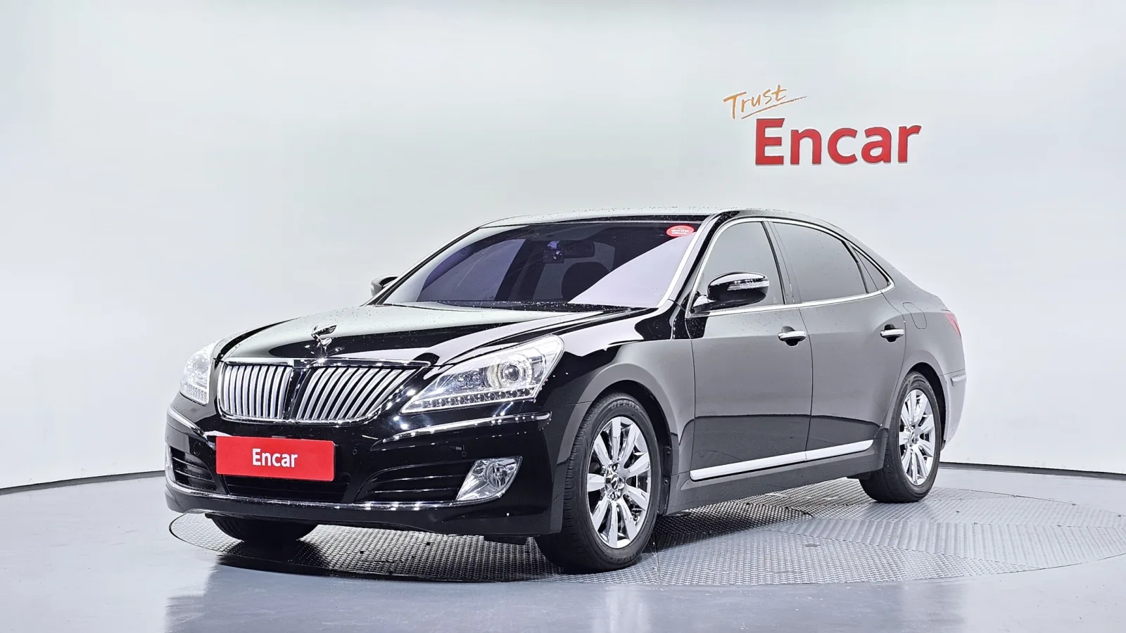 2012 Hyundai Equus
