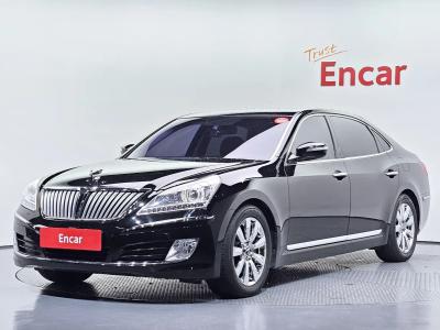 2012 Hyundai Equus