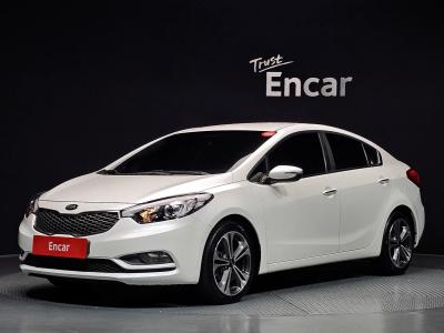 2013 Kia K3