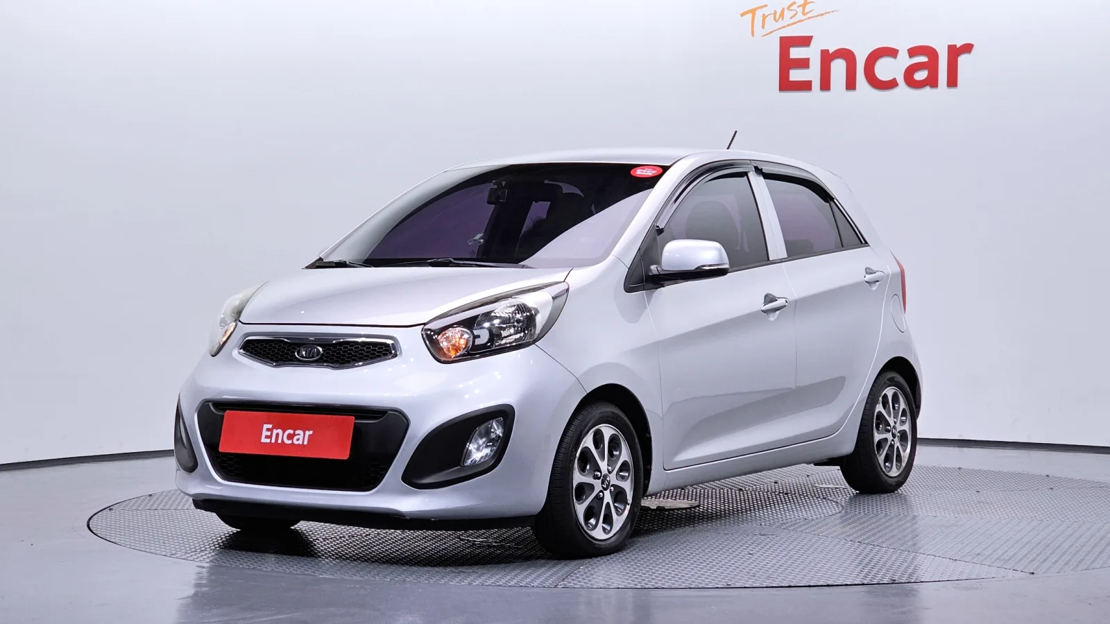 2012 Kia Picanto