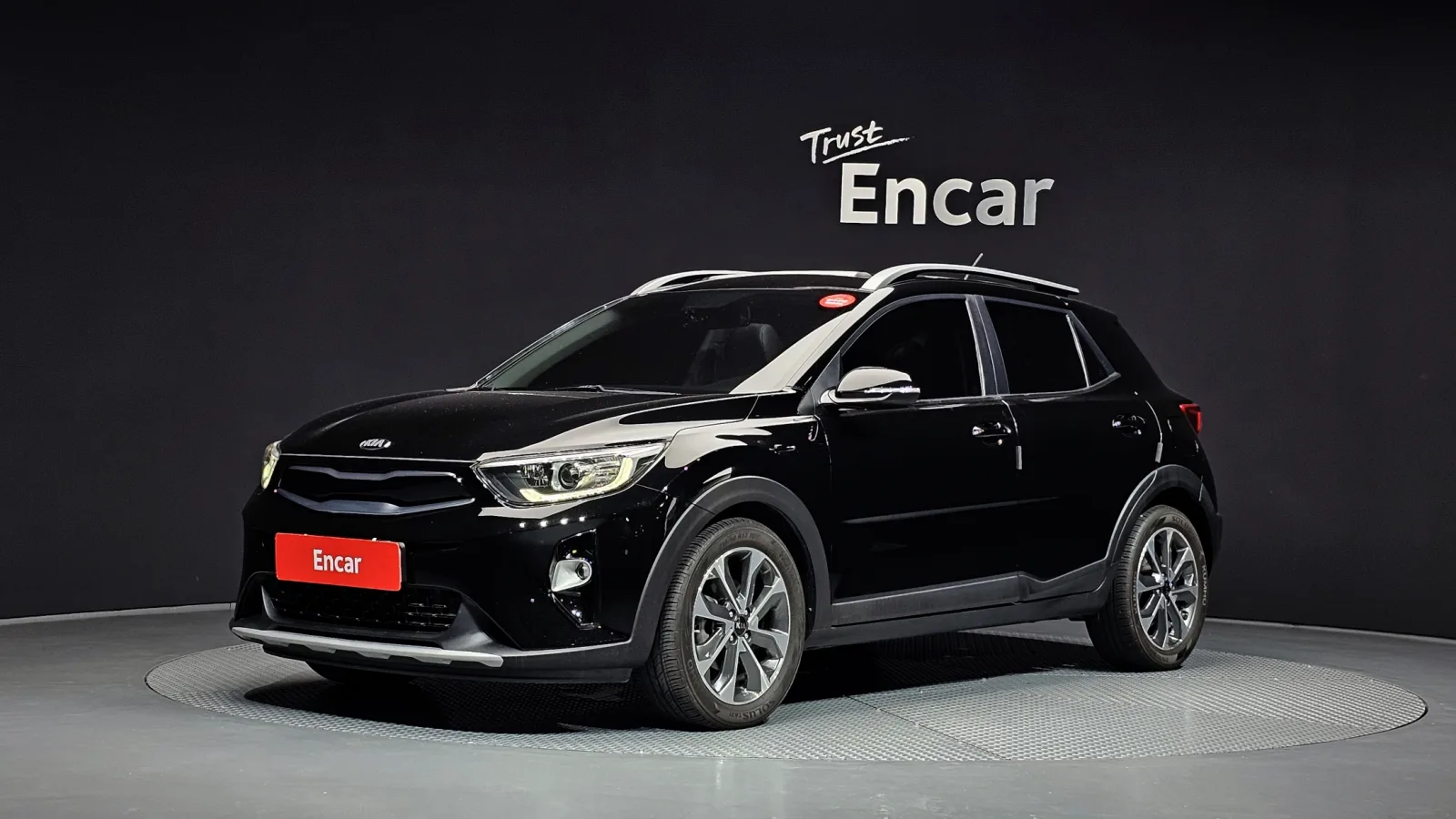 2018 Kia Stonic