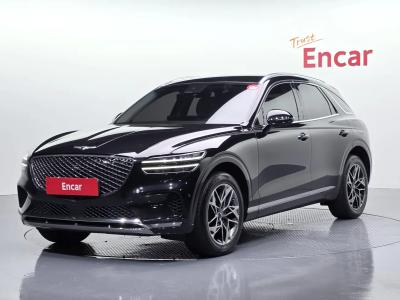 2021 Genesis GV70