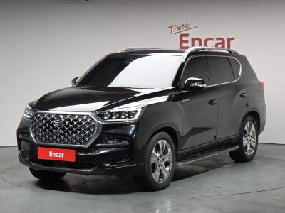 2021 KG Mobility Rexton