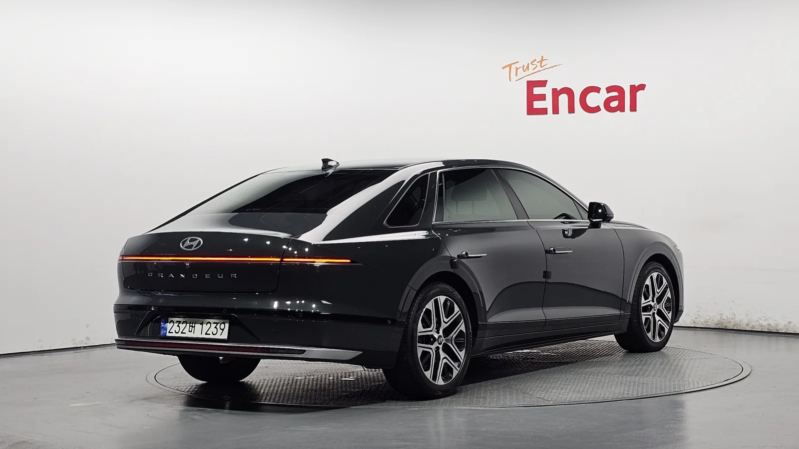 2023 Hyundai Grandeur