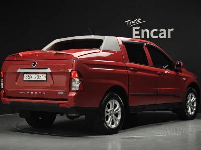 2017 KG Mobility KORANDO