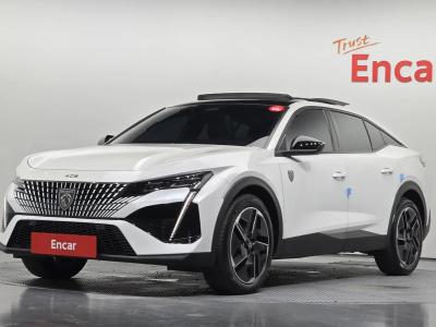 2023 Peugeot 408