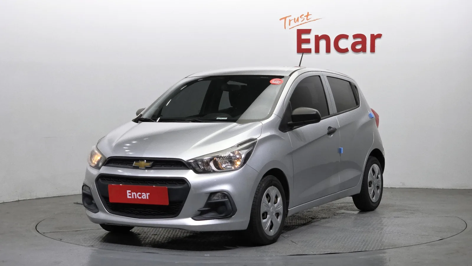 2016 Chevrolet Spark