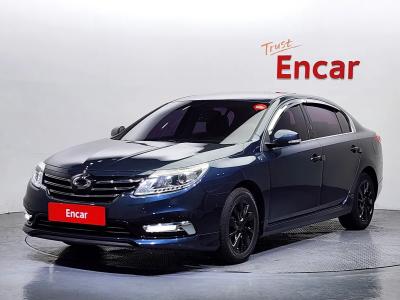 2015 Renault Korea SM5