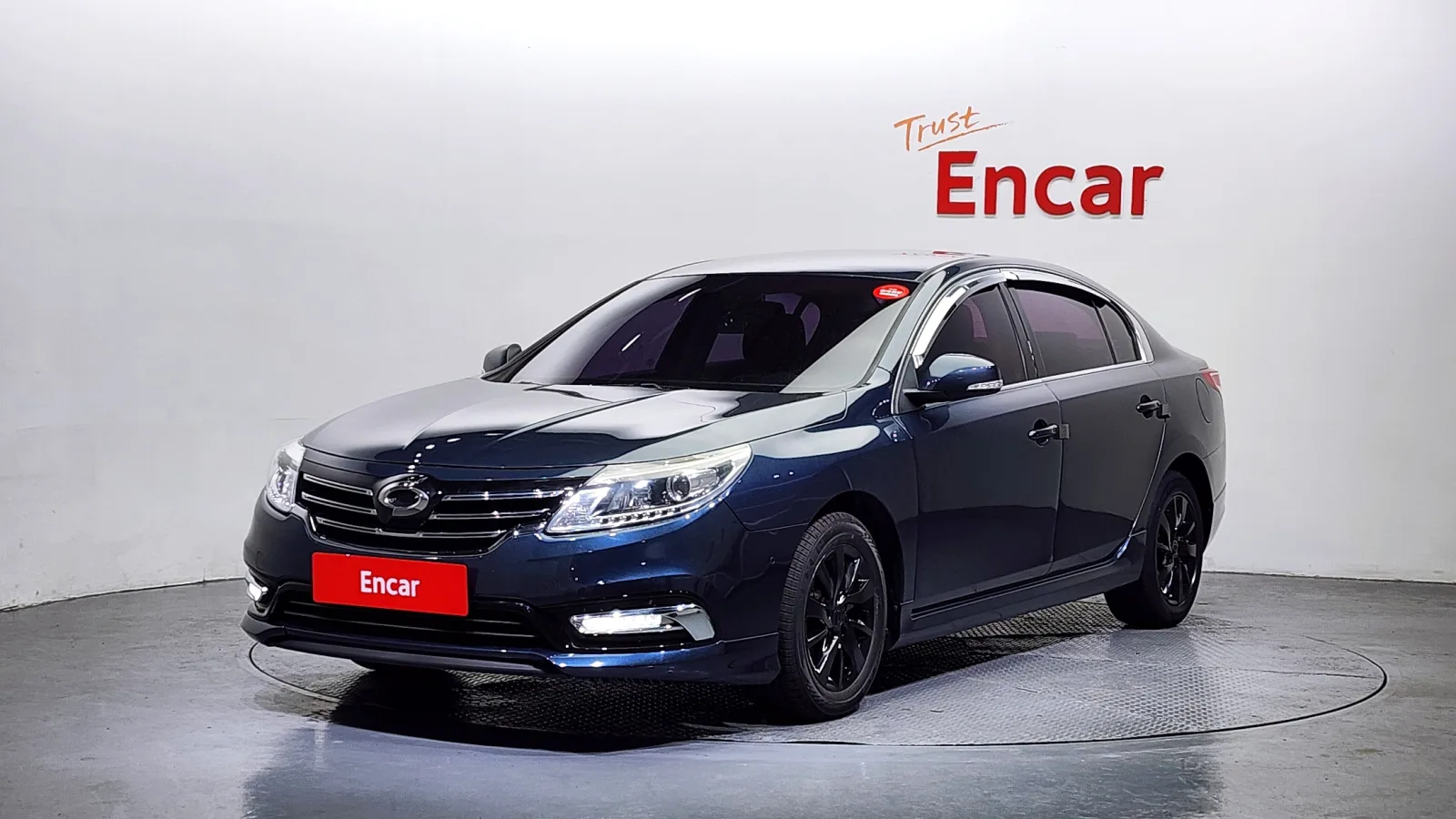2015 Renault Korea SM5