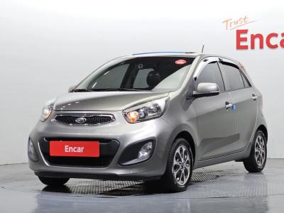 2012 Kia Picanto