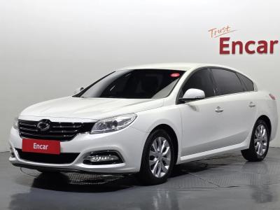 2017 Renault Korea SM7
