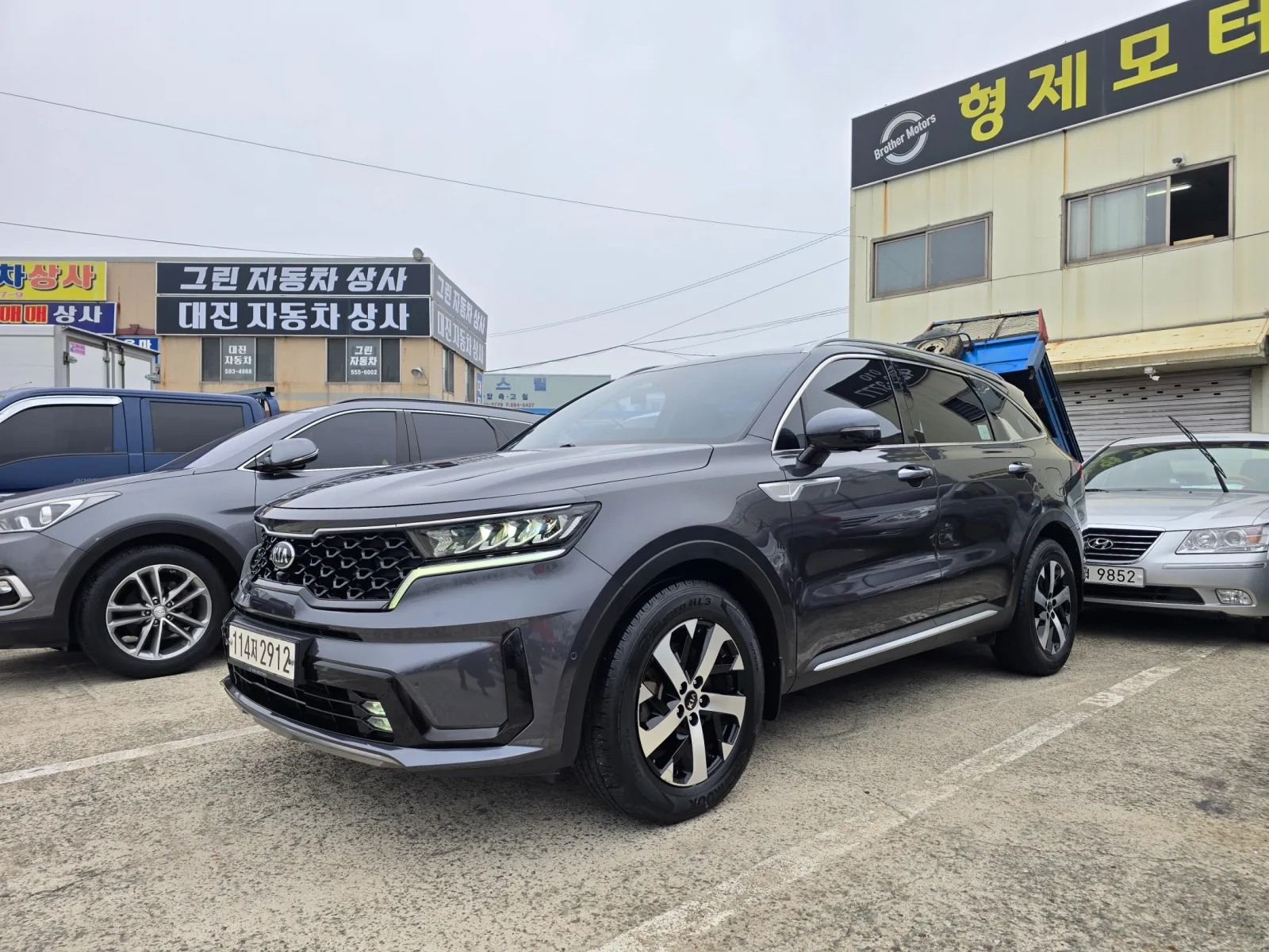 2021 Kia Sorento