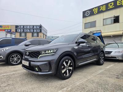 2021 Kia Sorento