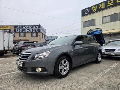2009 Chevrolet Lacetti