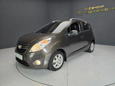 2012 Chevrolet Spark