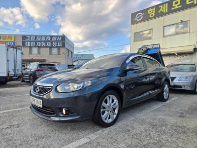 2014 Renault Korea SM3