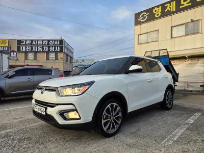 2018 KG Mobility TIBOLI