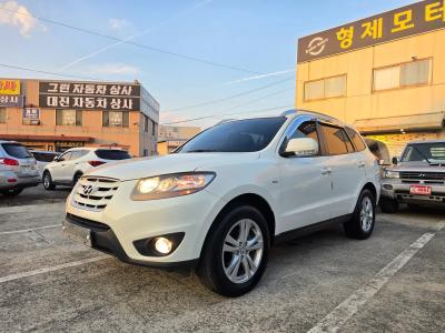 2011 Hyundai Santafe