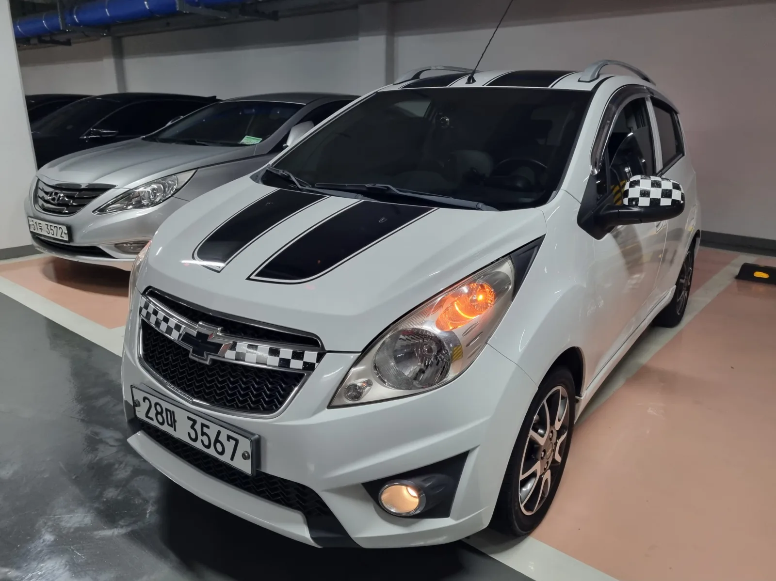 2012 Chevrolet Spark