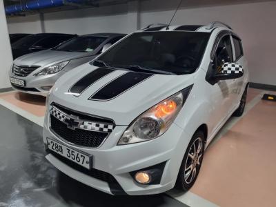 2012 Chevrolet Spark