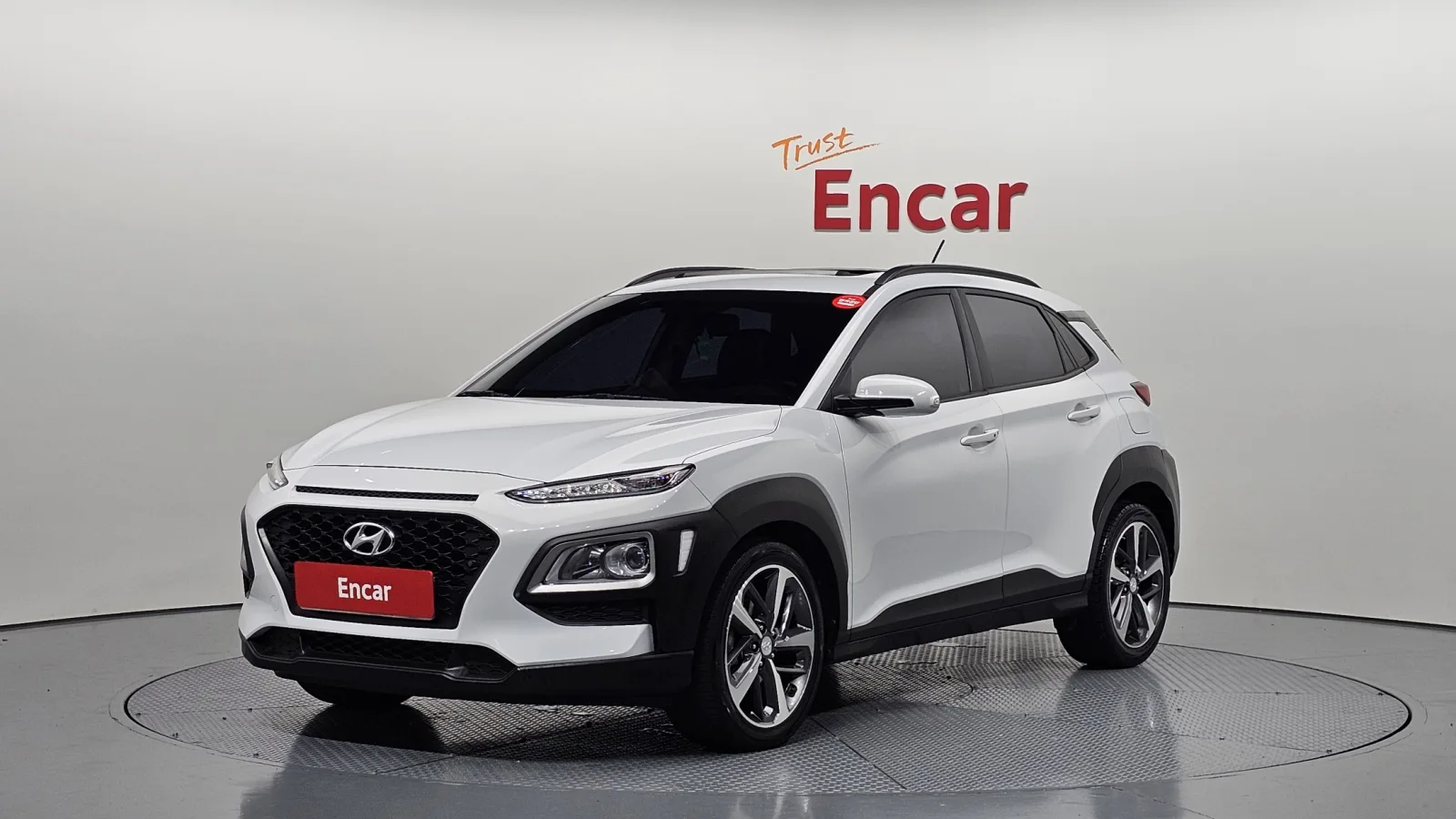 2018 Hyundai Kona