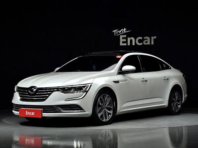 2016 Renault Korea SM6